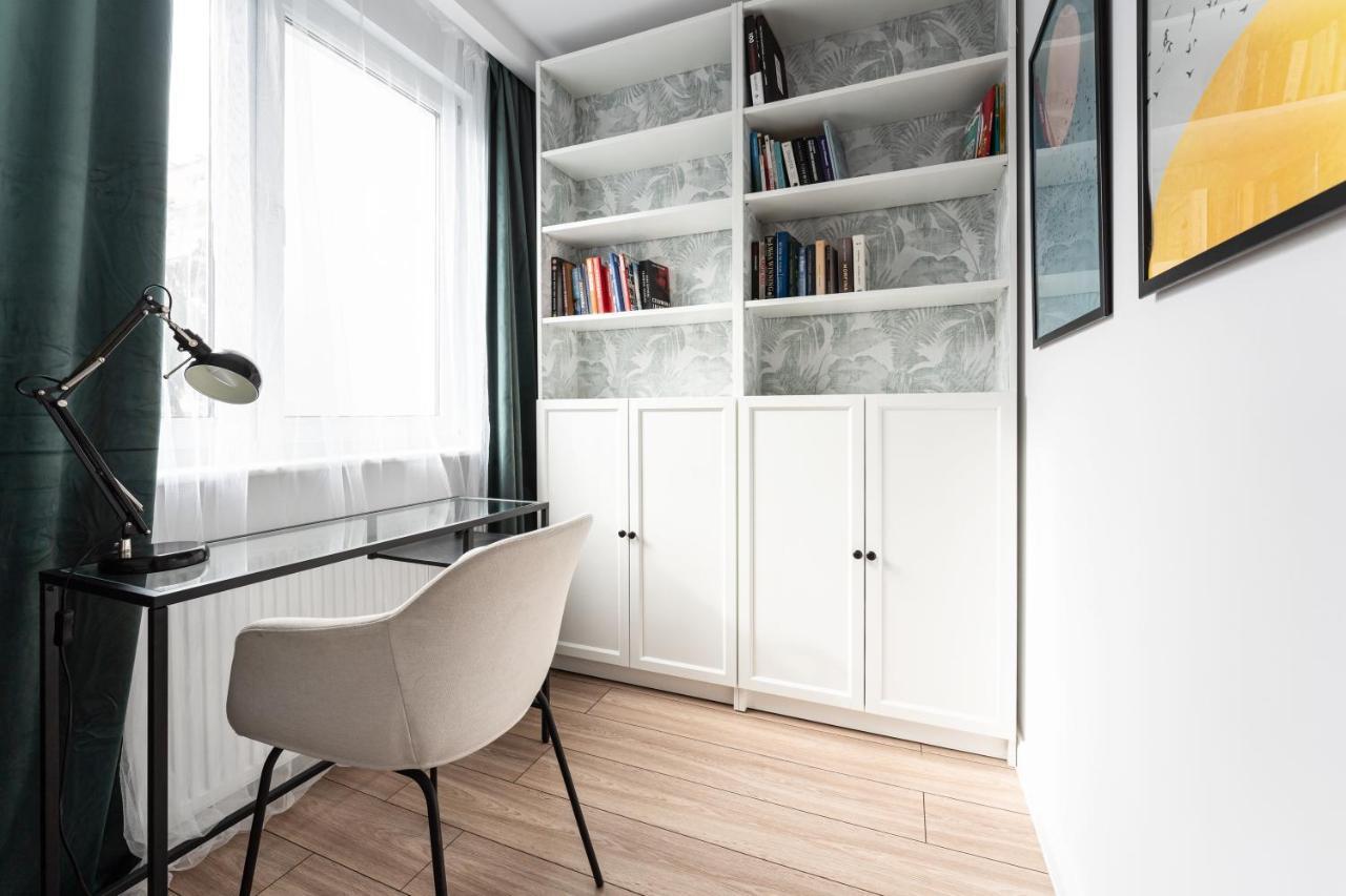 Apartament Herring Twice Gdynia Kültér fotó