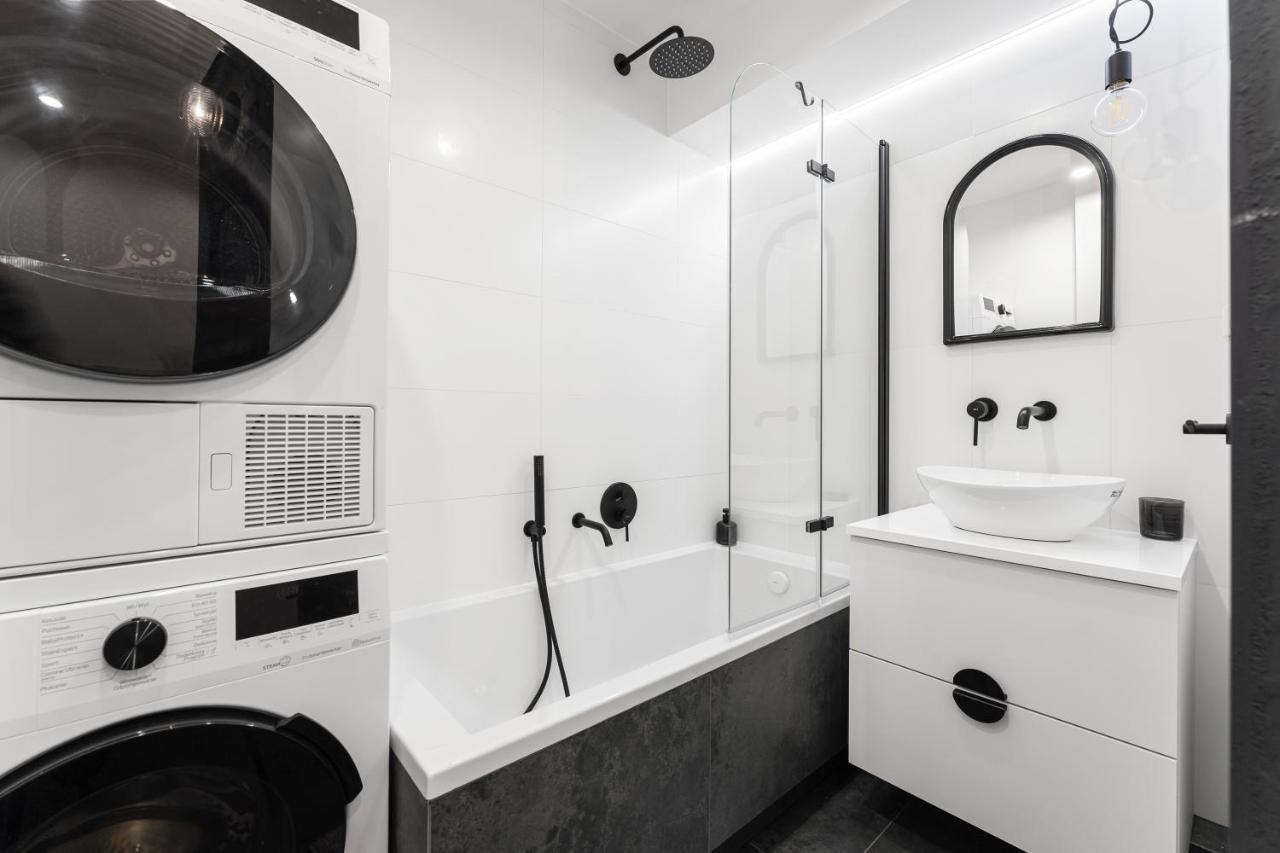Apartament Herring Twice Gdynia Kültér fotó